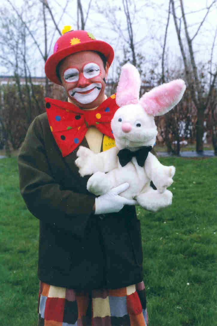 Spectacle avec la participation des enfants